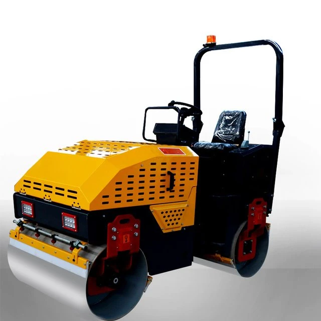 Mini Ride On Road Roller