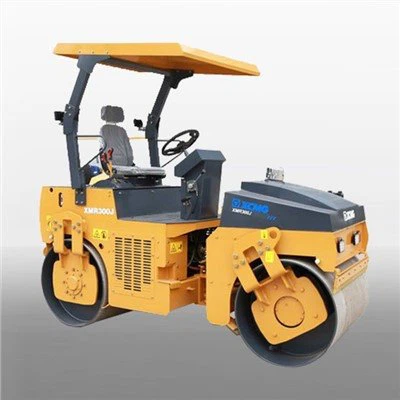 3トンロードローラー