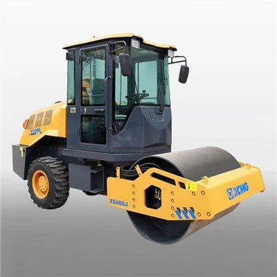 XCMG ローラーコンパクター