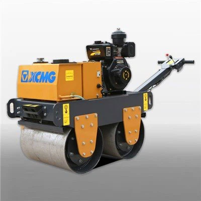 XCMG 小型ロードローラー