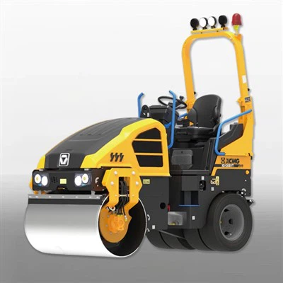 振動タンデムローラー